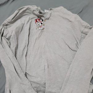 101 Dalmations long sleeve shirt